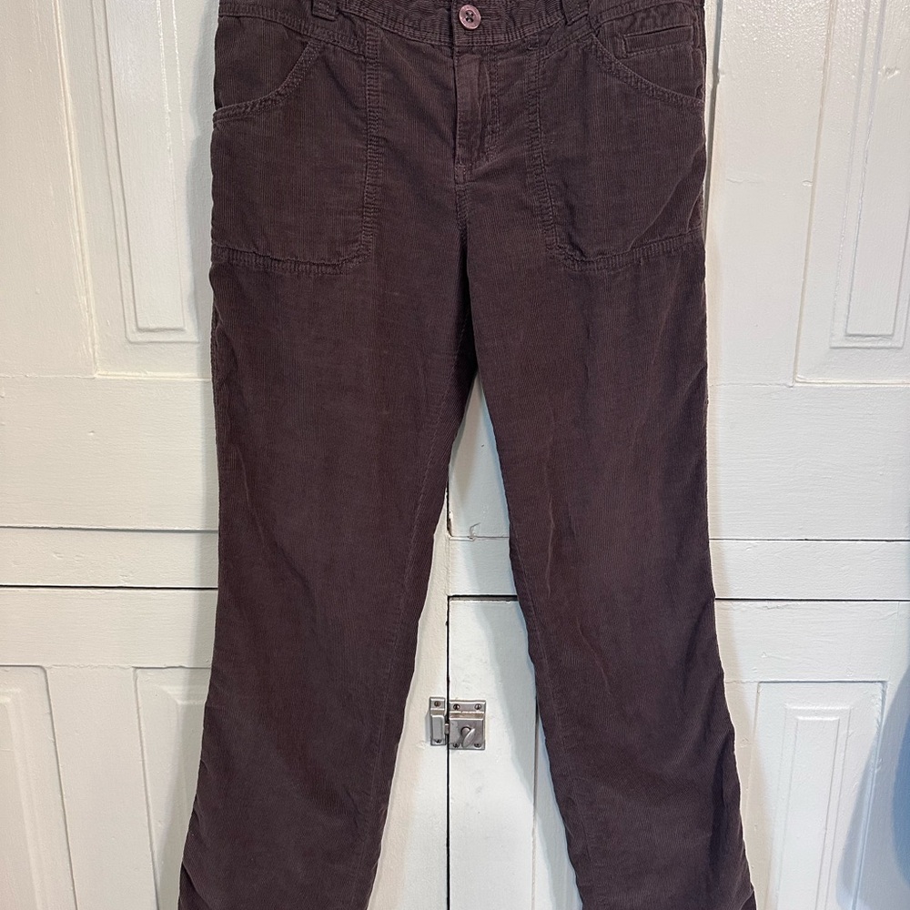 Columbia Brown Corduroy Pants